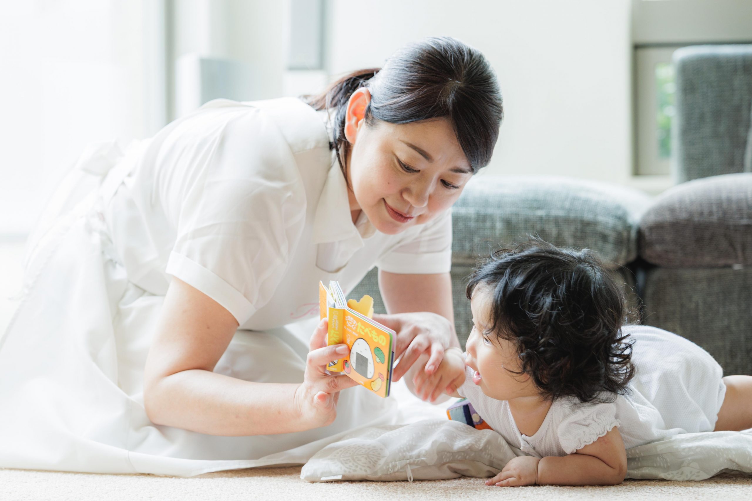 ポピンズ現役ナニーの前職・収入・働き方を大調査!