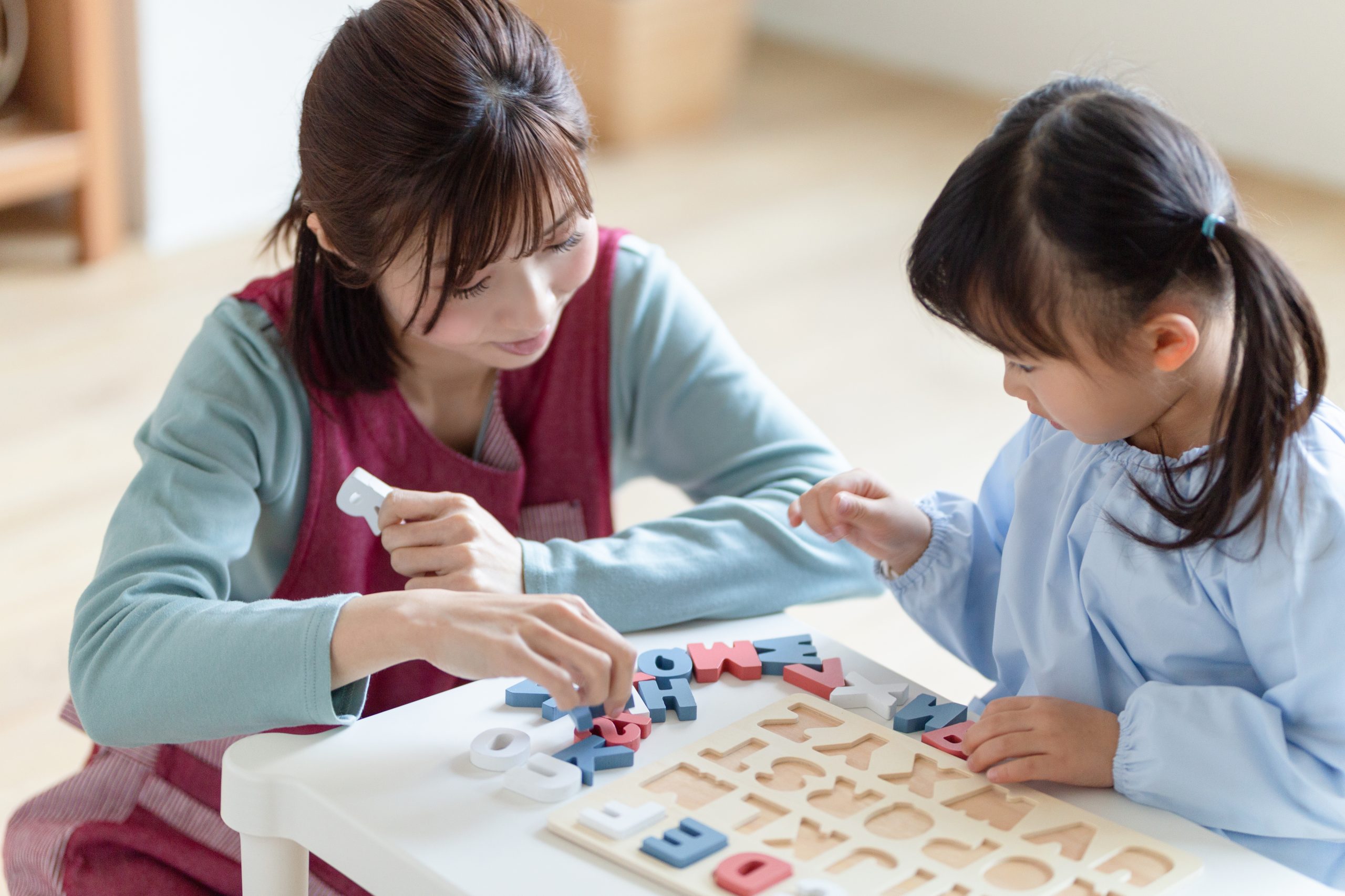 現場レポートあり 「グローバルに活躍できるお子さまに！」 英語力を活かして 「ナニー」のお仕事をしてみませんか？