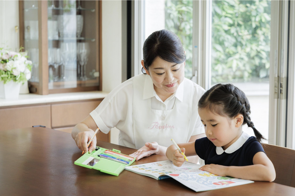 夏休みの自由研究、どうしよう？ ― ナニーがお子さまの「好き」を形にするお手伝いをします